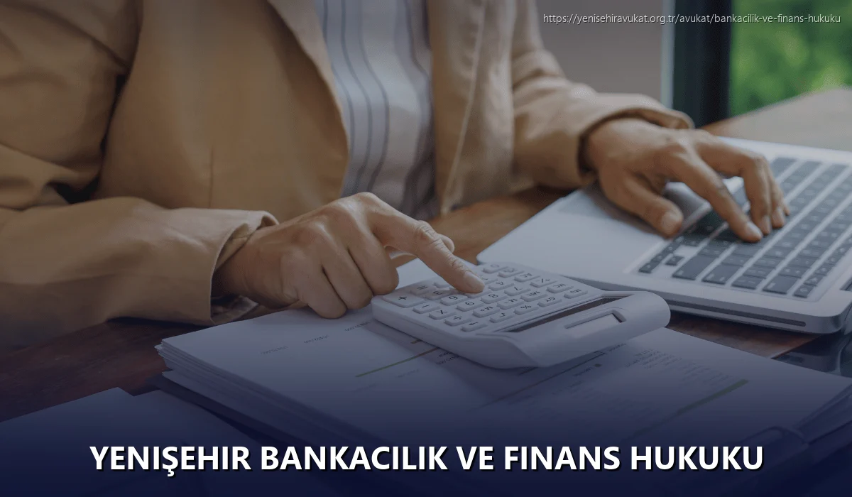 Yenişehir Bankacılık ve Finans Hukuku