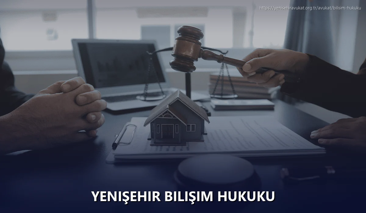 Yenişehir Bilişim Hukuku