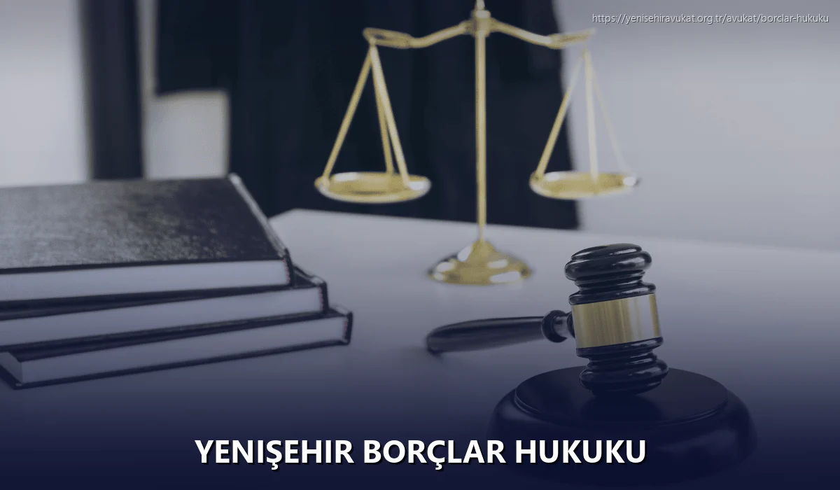 Yenişehir Borçlar Hukuku