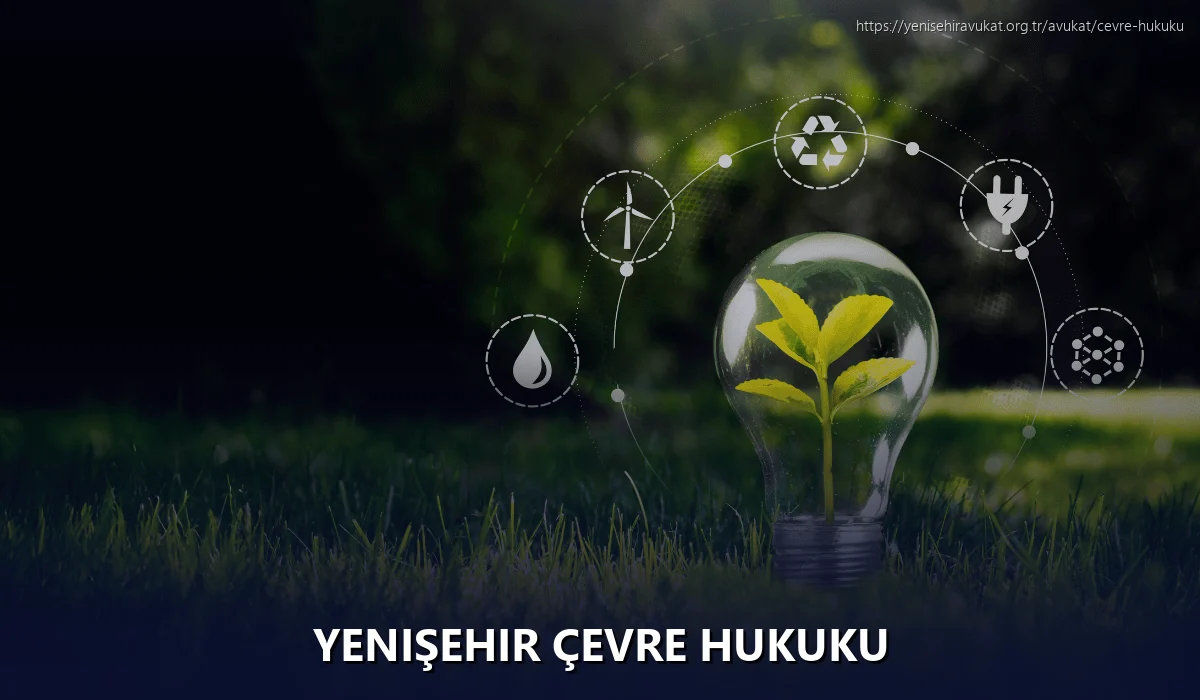 Yenişehir Çevre Hukuku