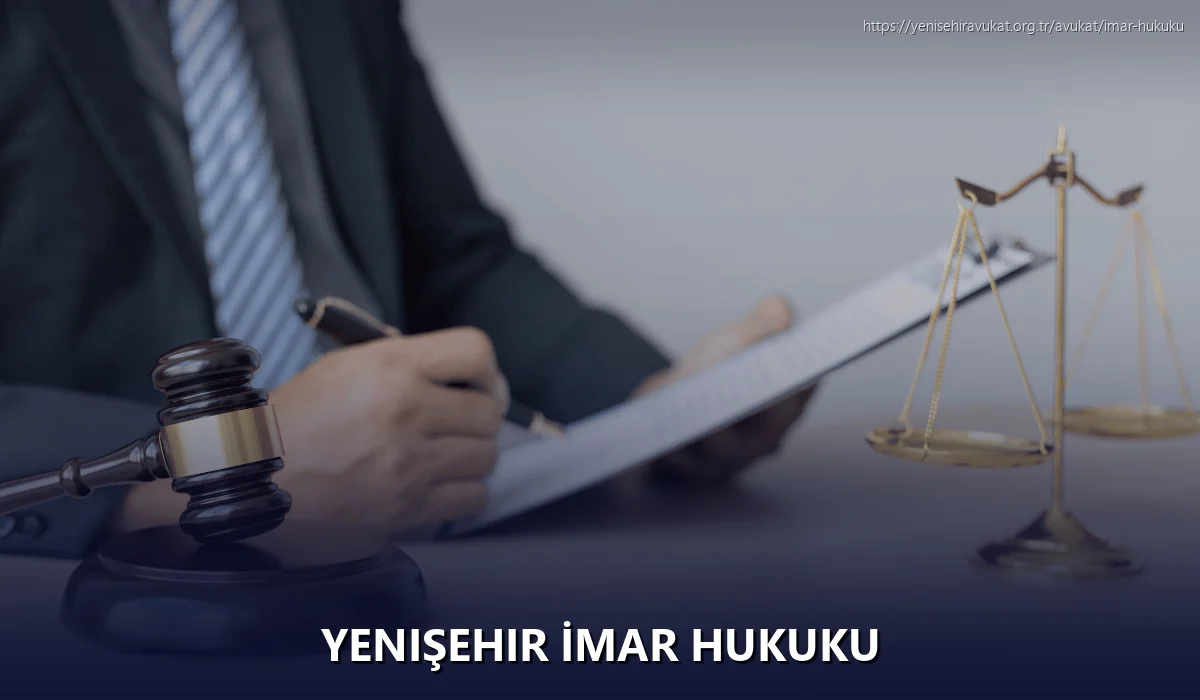 Yenişehir İmar Hukuku
