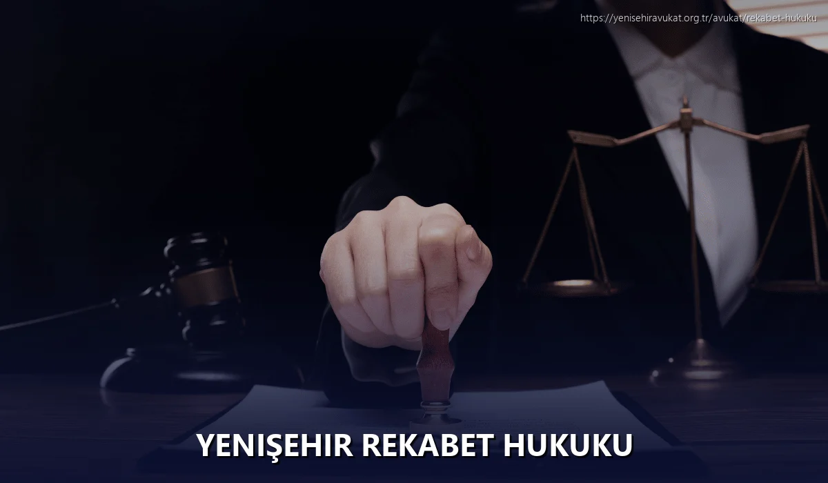 Yenişehir Rekabet Hukuku