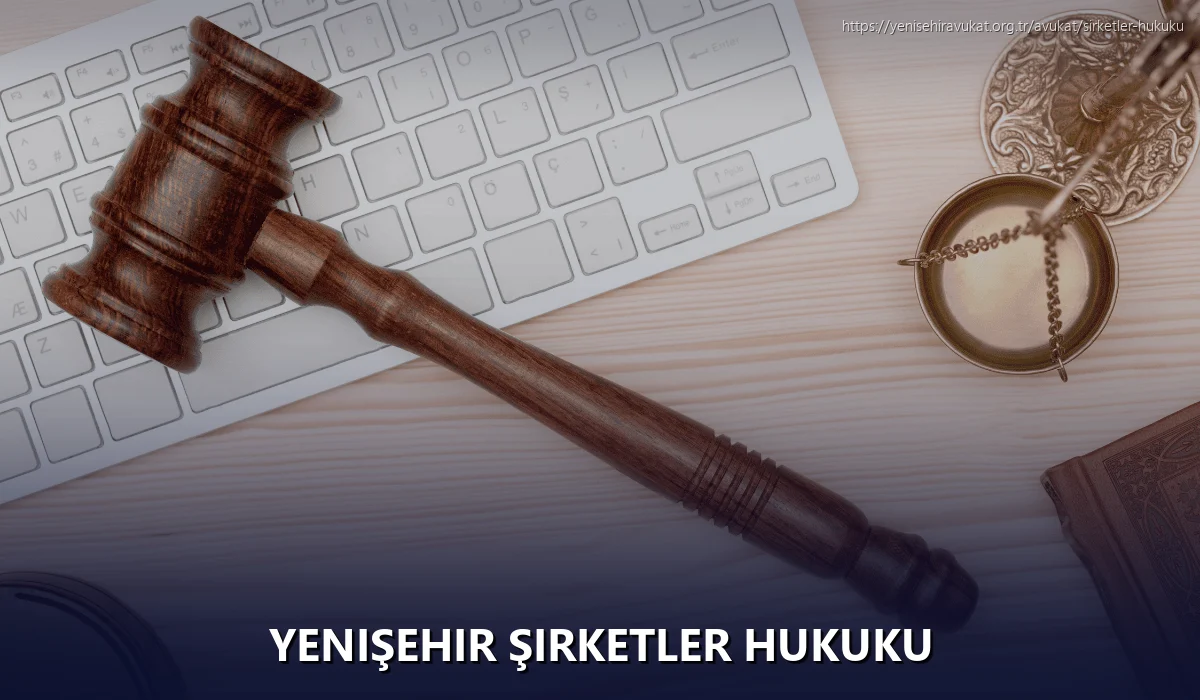 Yenişehir Şirketler Hukuku