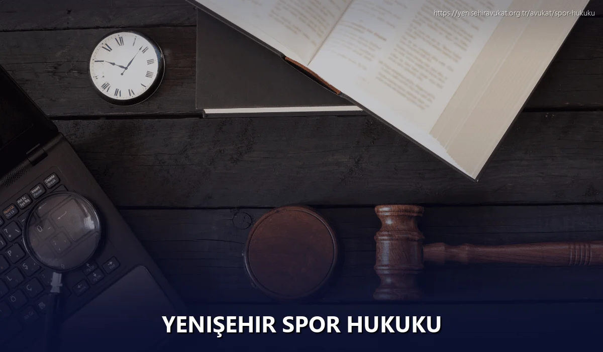 Yenişehir Spor Hukuku