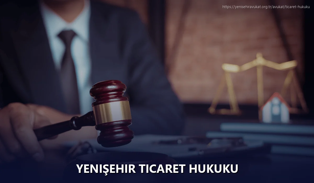 Yenişehir Ticaret Hukuku